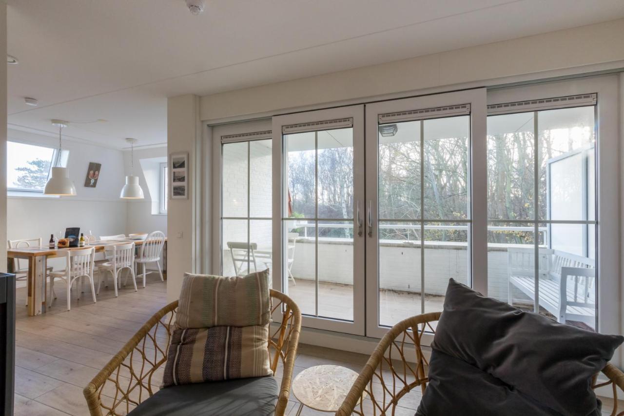 Appartement - Kaapduinseweg 13 | Dishoek "13A Luxe 4 Personen" Екстериор снимка