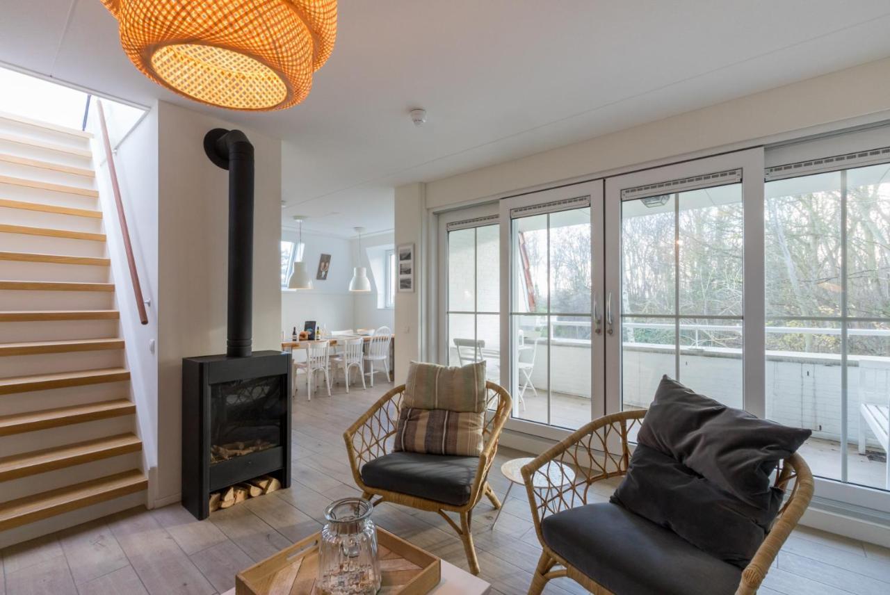 Appartement - Kaapduinseweg 13 | Dishoek "13A Luxe 4 Personen" Екстериор снимка