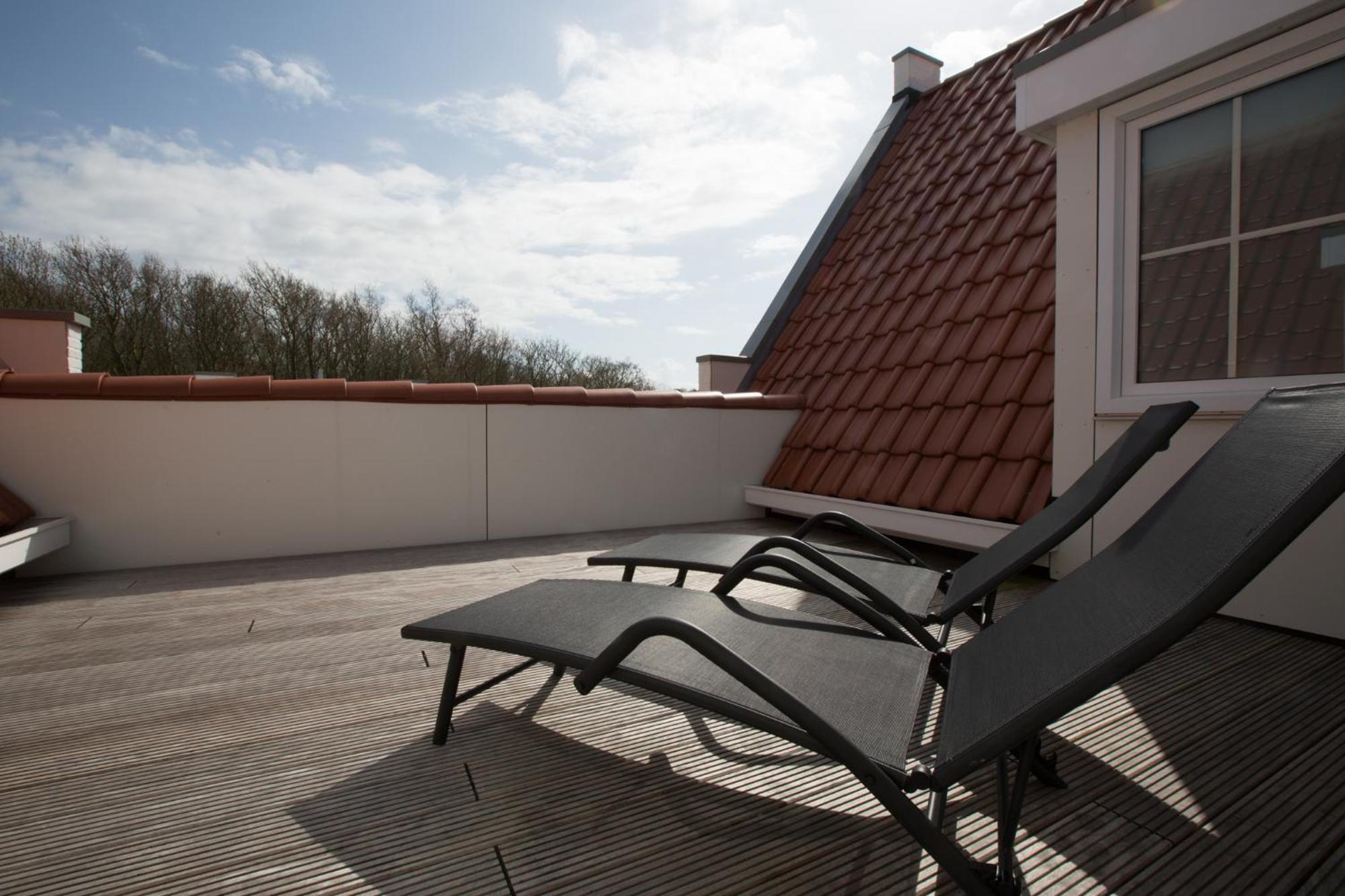 Appartement - Kaapduinseweg 13 | Dishoek "13A Luxe 4 Personen" Екстериор снимка