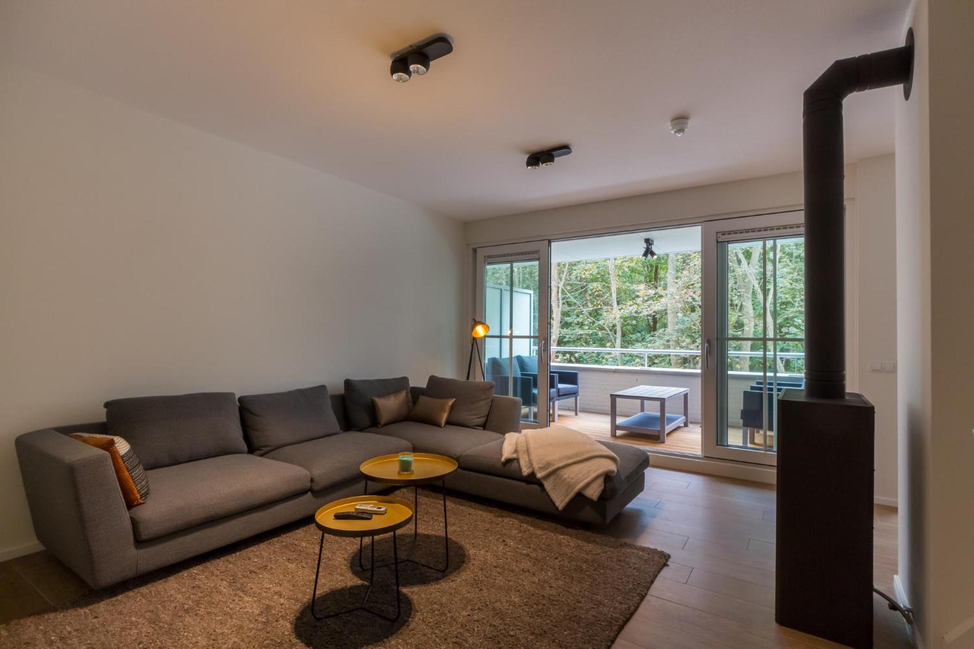 Appartement - Kaapduinseweg 13 | Dishoek "13A Luxe 4 Personen" Екстериор снимка