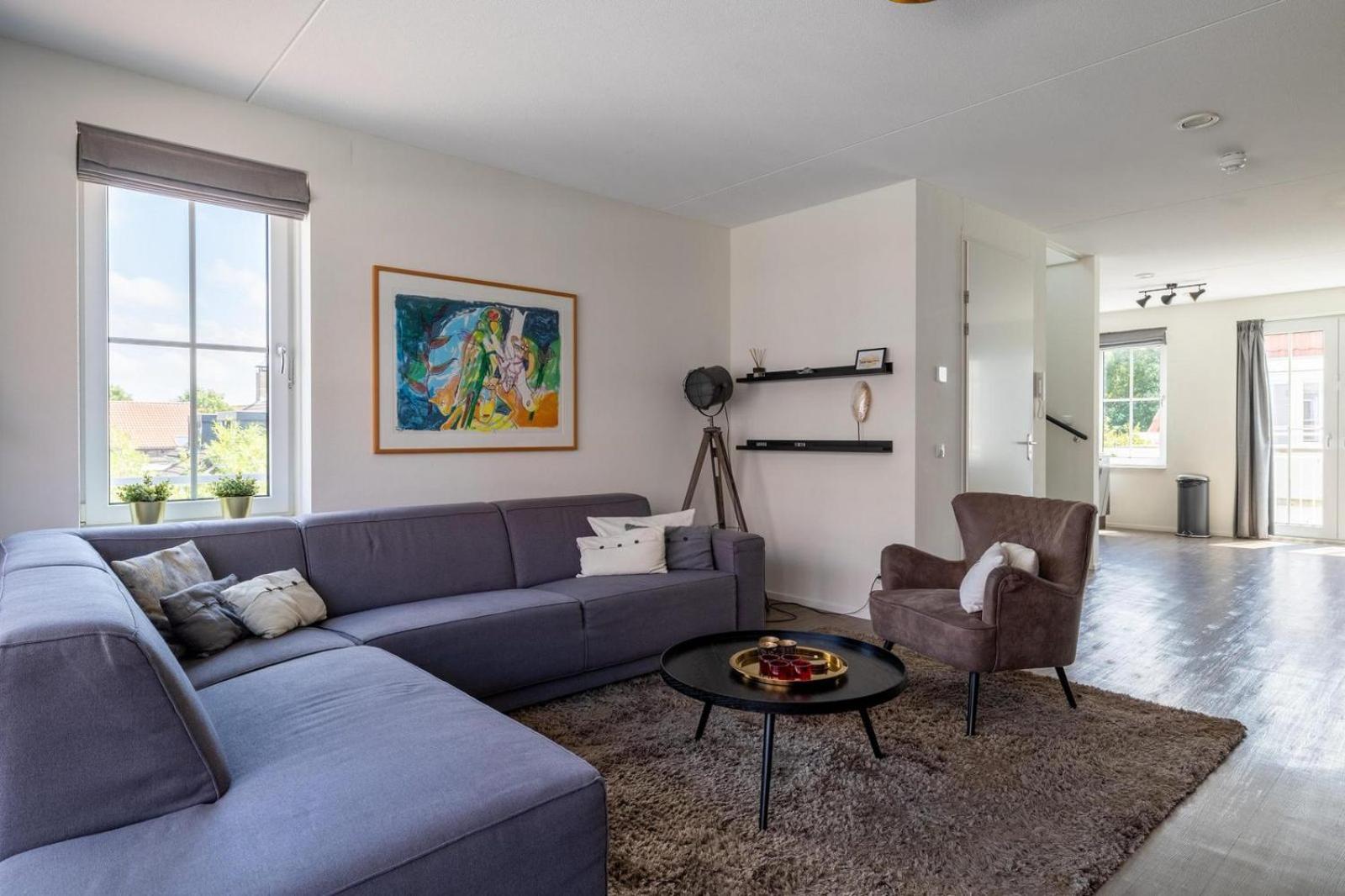 Appartement - Kaapduinseweg 13 | Dishoek "13A Luxe 4 Personen" Екстериор снимка