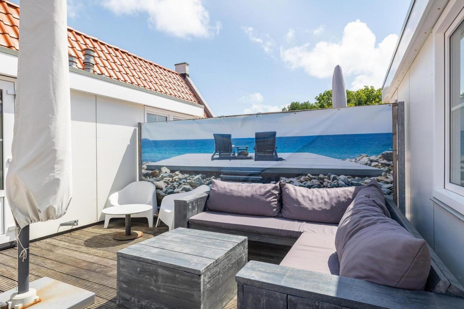 Appartement - Kaapduinseweg 13 | Dishoek "13A Luxe 4 Personen" Екстериор снимка