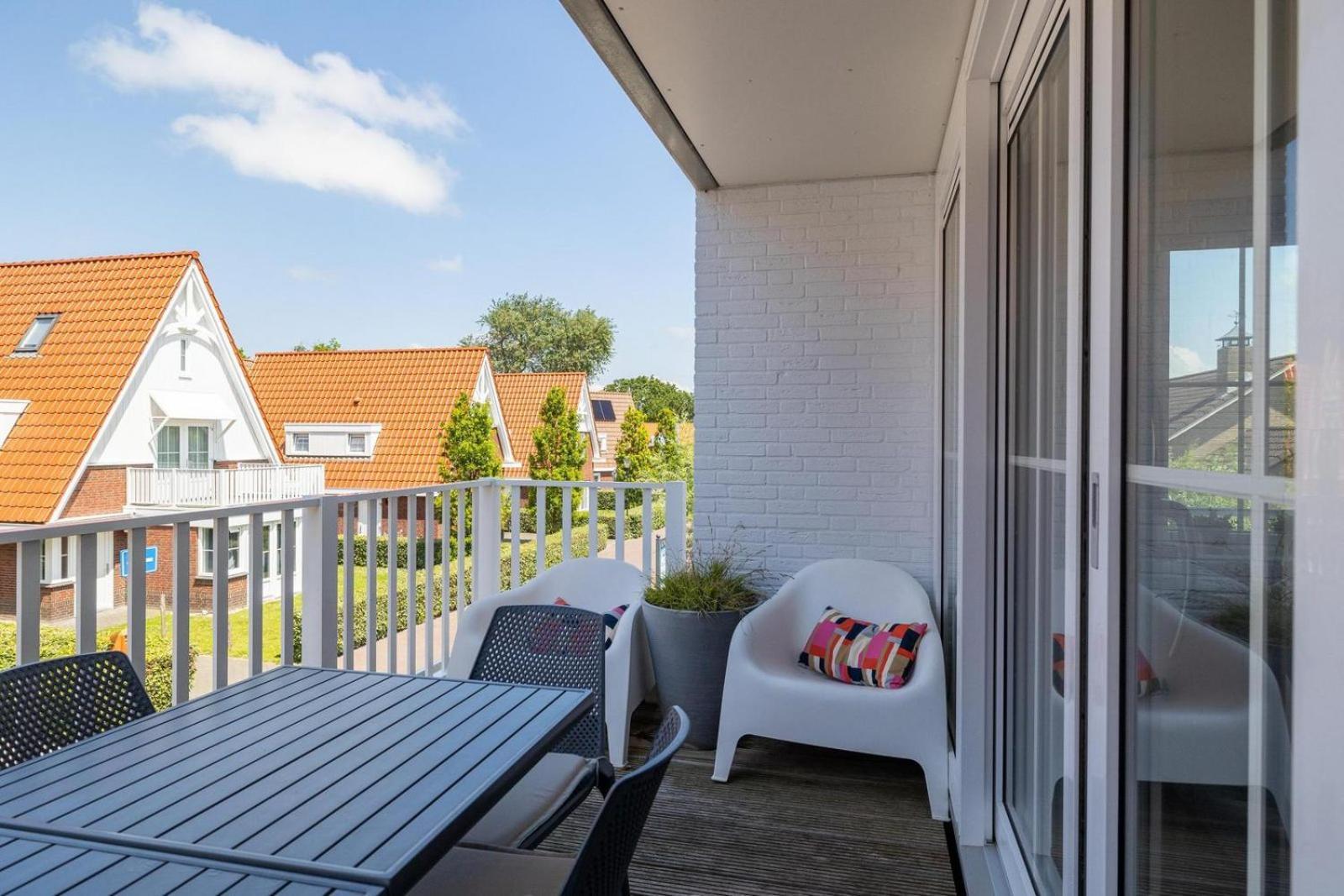 Appartement - Kaapduinseweg 13 | Dishoek "13A Luxe 4 Personen" Екстериор снимка