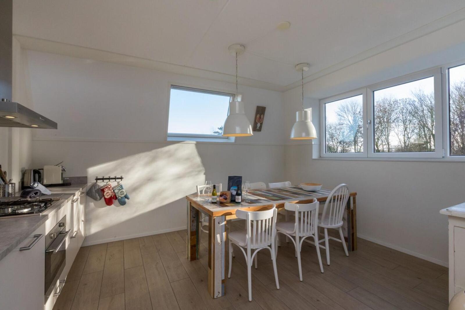 Appartement - Kaapduinseweg 13 | Dishoek "13A Luxe 4 Personen" Екстериор снимка