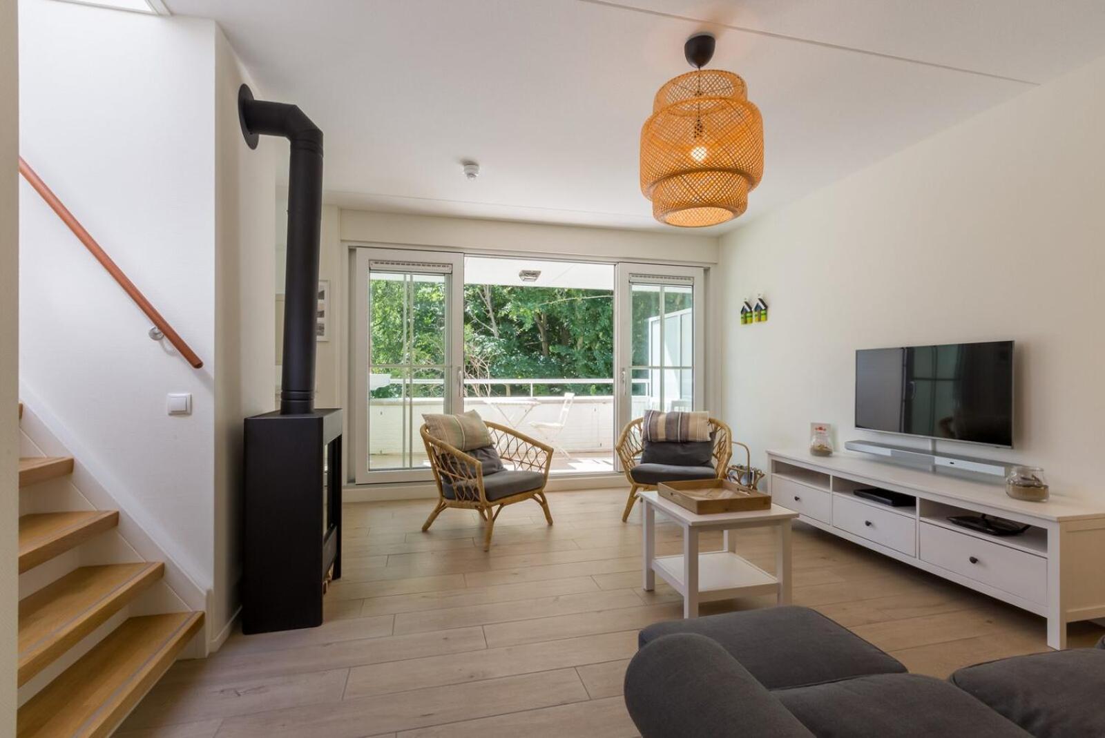 Appartement - Kaapduinseweg 13 | Dishoek "13A Luxe 4 Personen" Екстериор снимка