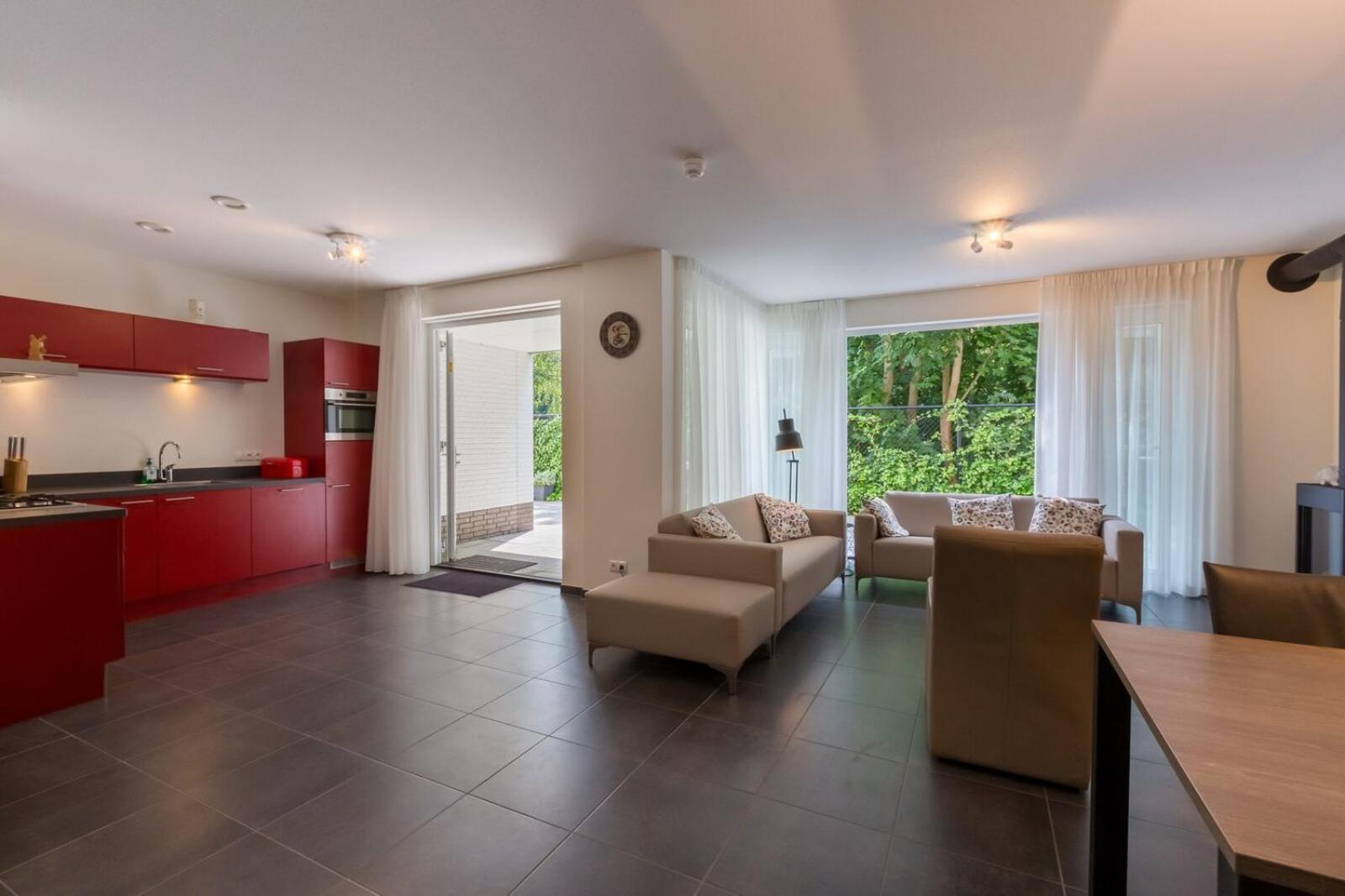 Appartement - Kaapduinseweg 13 | Dishoek "13A Luxe 4 Personen" Екстериор снимка