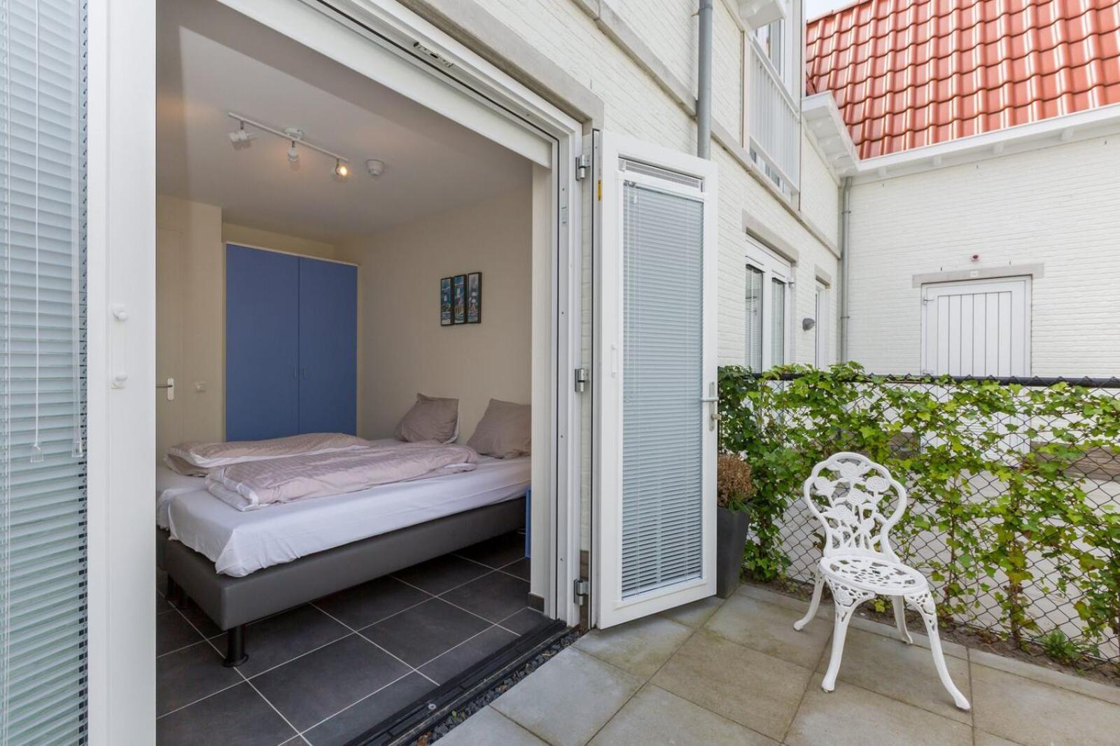 Appartement - Kaapduinseweg 13 | Dishoek "13A Luxe 4 Personen" Екстериор снимка