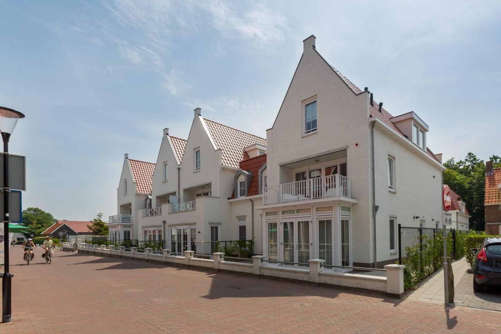 Appartement - Kaapduinseweg 13 | Dishoek "13A Luxe 4 Personen" Екстериор снимка