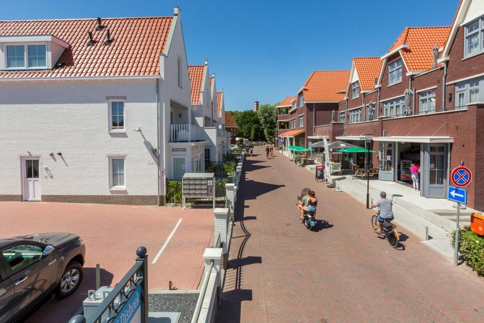 Appartement - Kaapduinseweg 13 | Dishoek "13A Luxe 4 Personen" Екстериор снимка