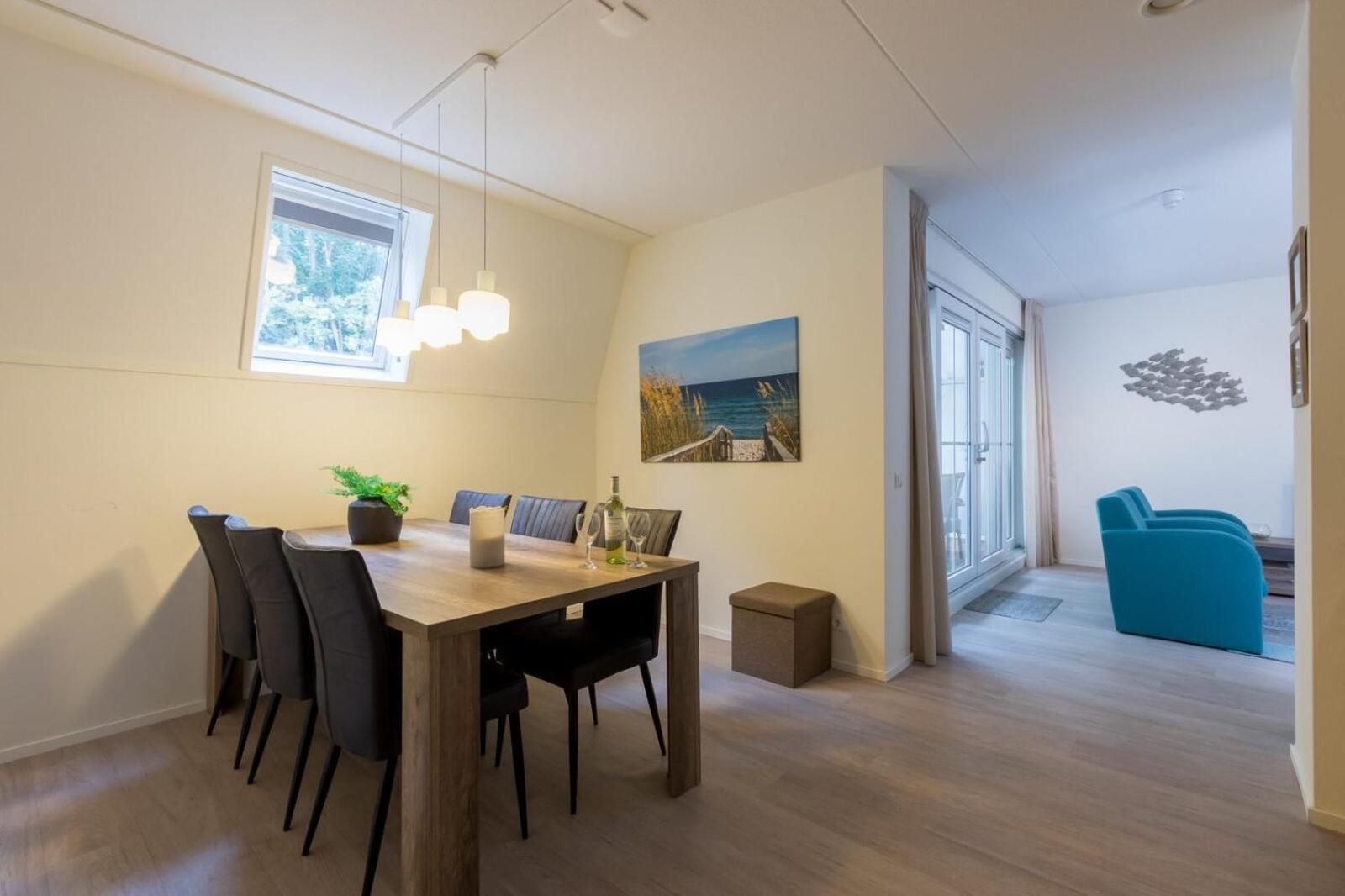 Appartement - Kaapduinseweg 13 | Dishoek "13A Luxe 4 Personen" Екстериор снимка