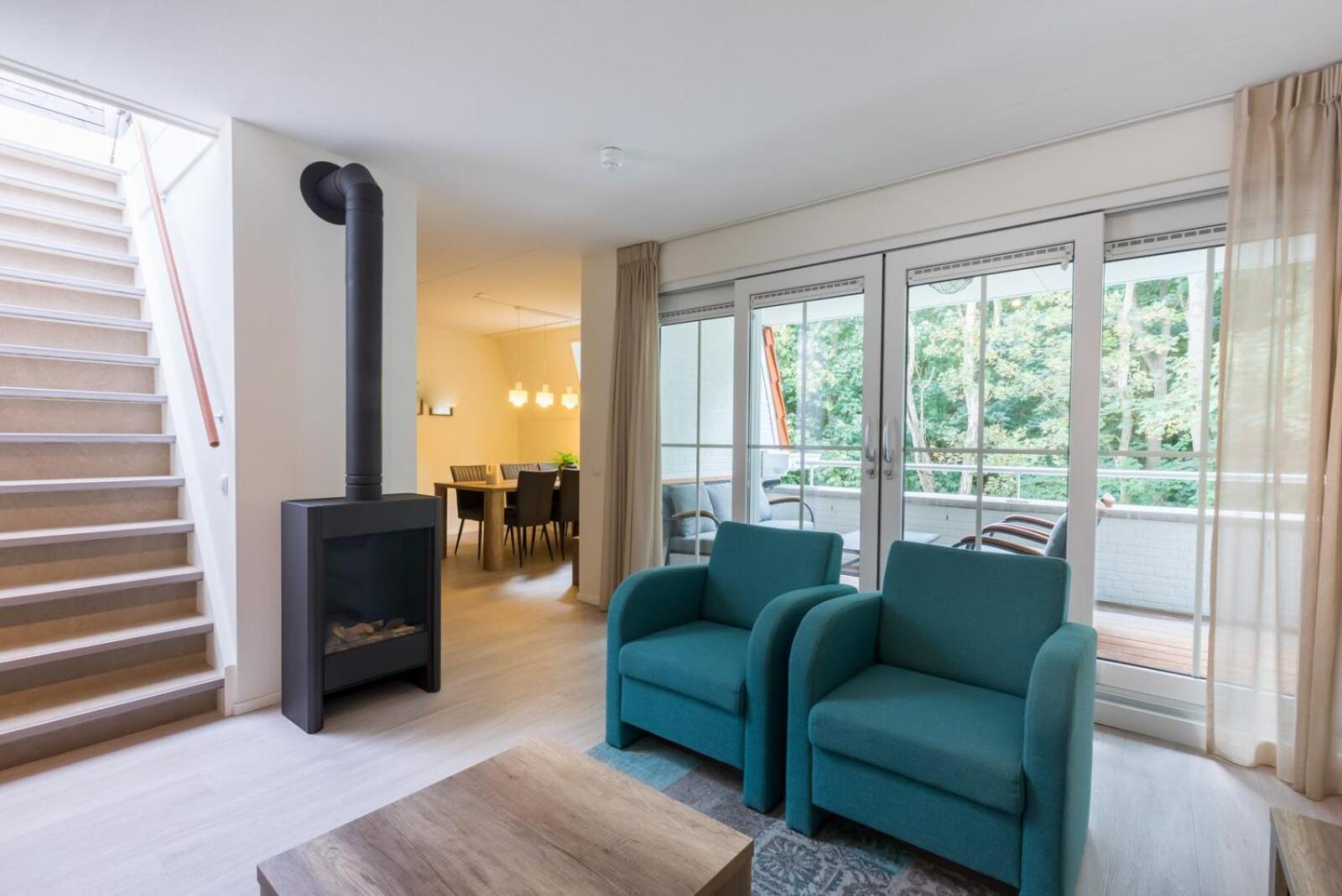 Appartement - Kaapduinseweg 13 | Dishoek "13A Luxe 4 Personen" Екстериор снимка