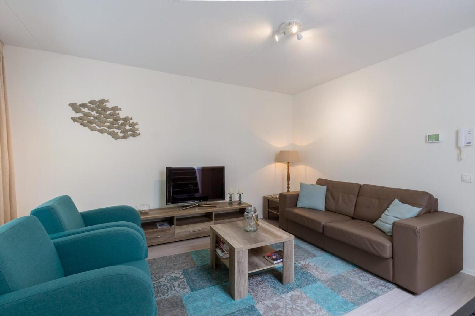 Appartement - Kaapduinseweg 13 | Dishoek "13A Luxe 4 Personen" Екстериор снимка