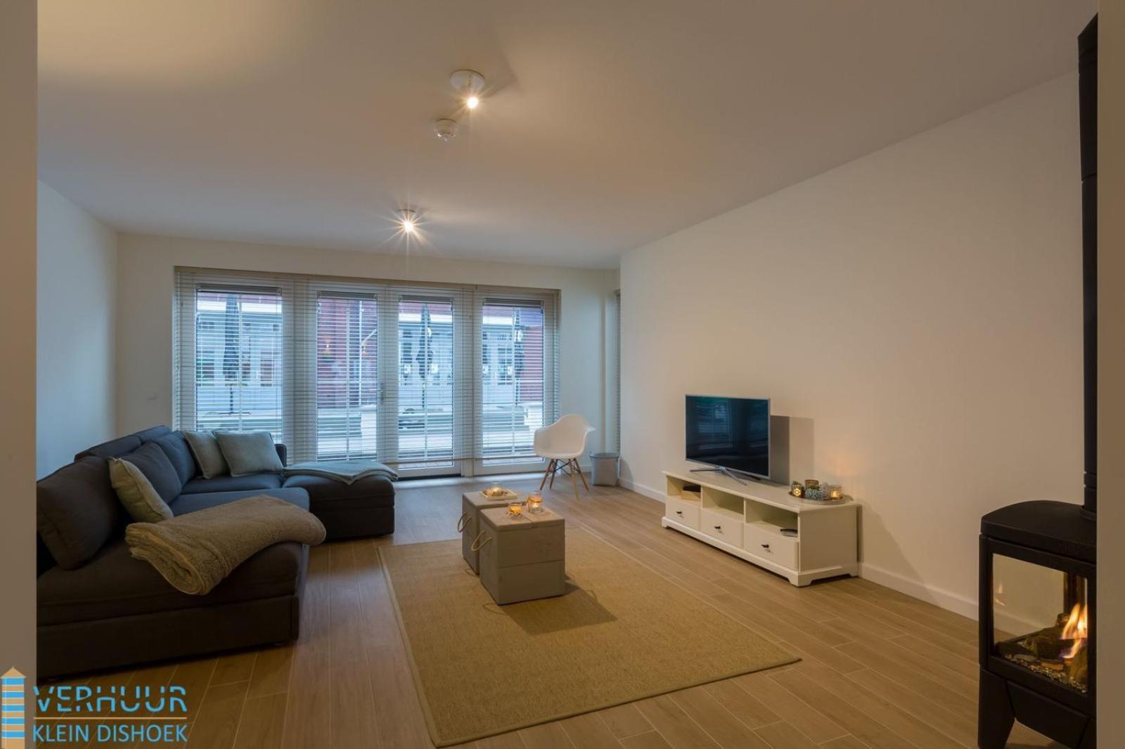 Appartement - Kaapduinseweg 13 | Dishoek "13A Luxe 4 Personen" Екстериор снимка