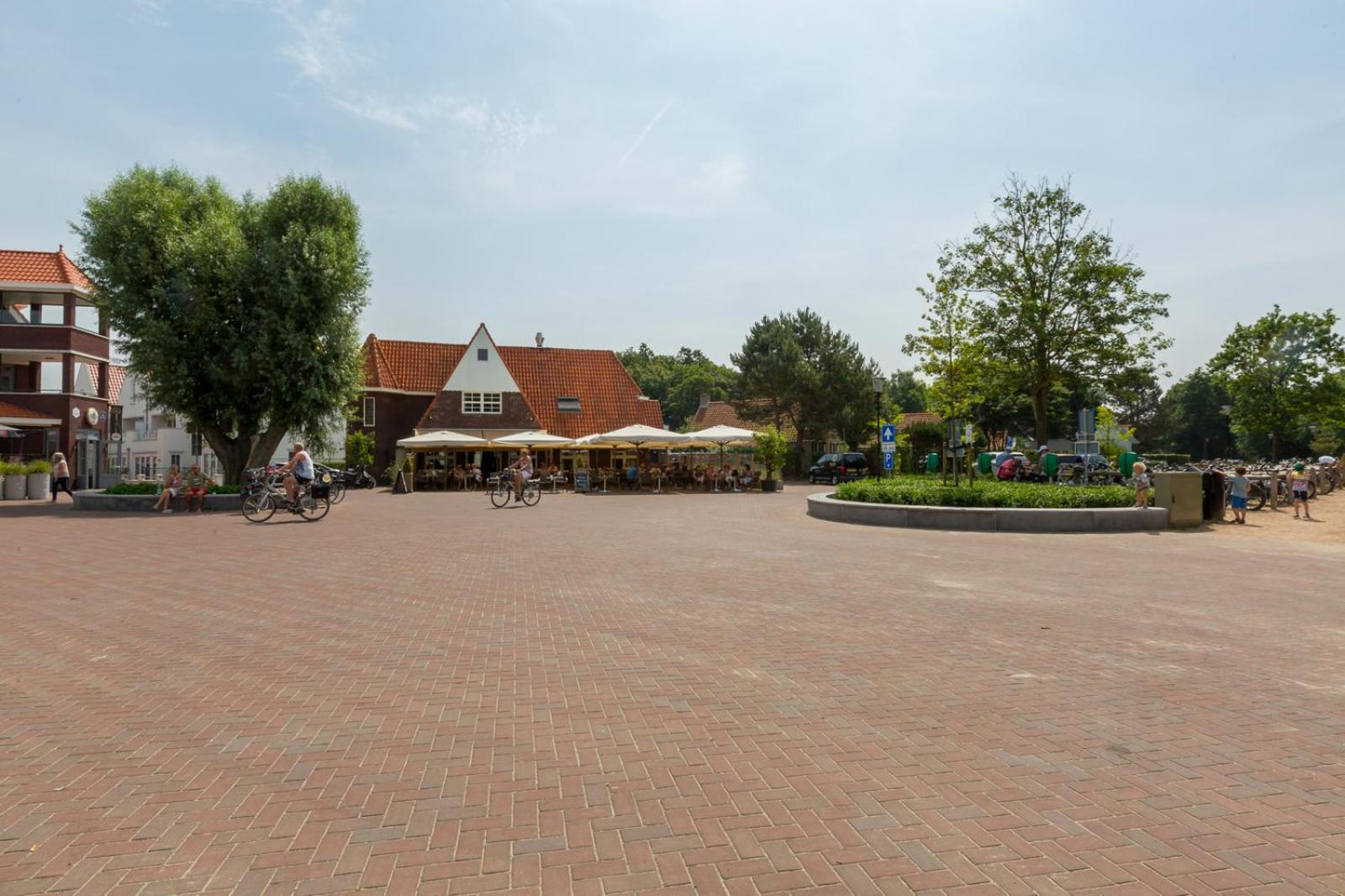 Appartement - Kaapduinseweg 13 | Dishoek "13A Luxe 4 Personen" Екстериор снимка