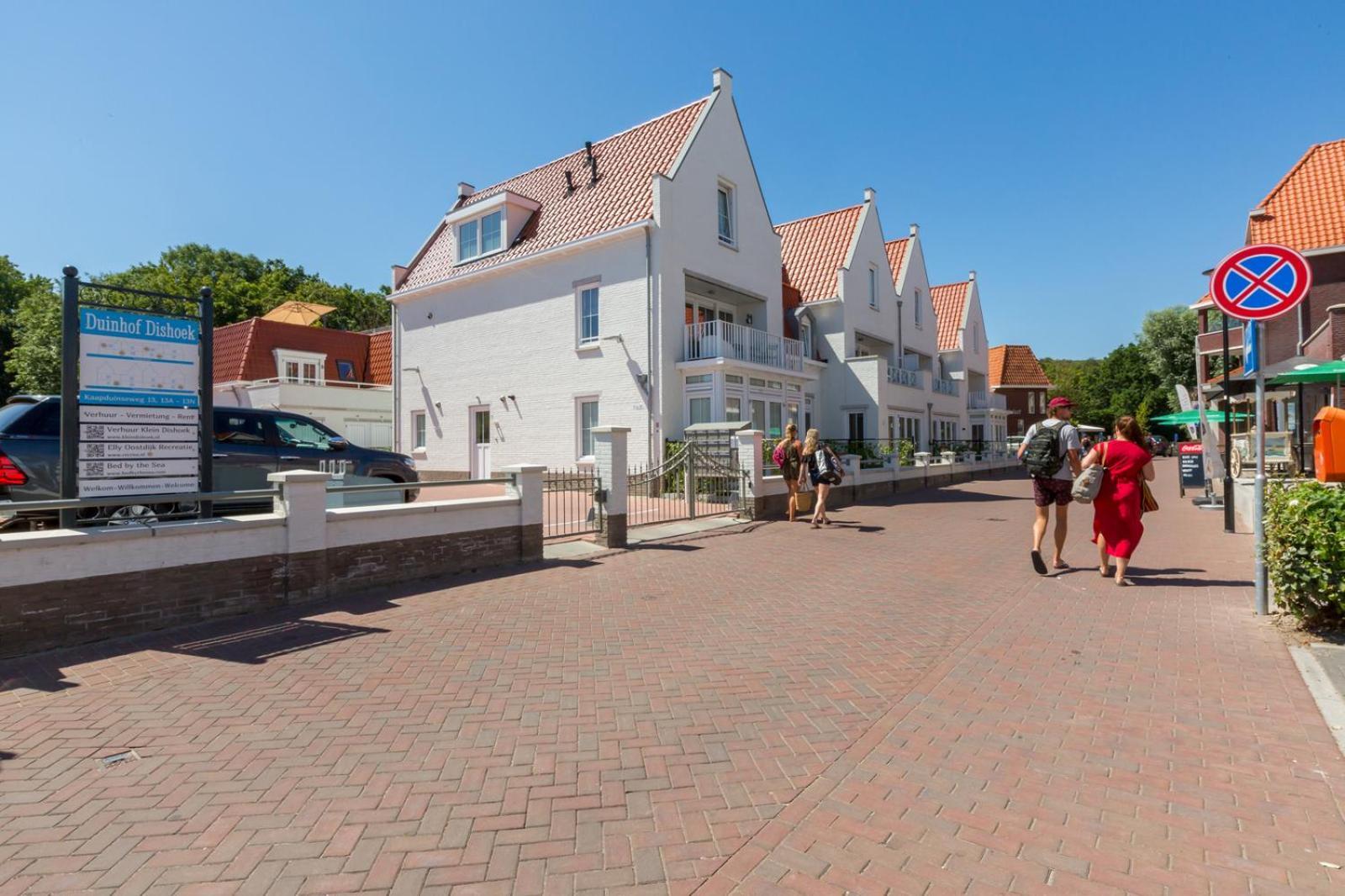 Appartement - Kaapduinseweg 13 | Dishoek "13A Luxe 4 Personen" Екстериор снимка