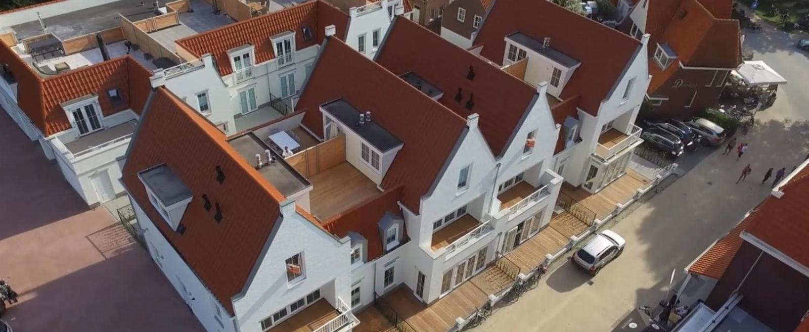 Appartement - Kaapduinseweg 13 | Dishoek "13A Luxe 4 Personen" Екстериор снимка