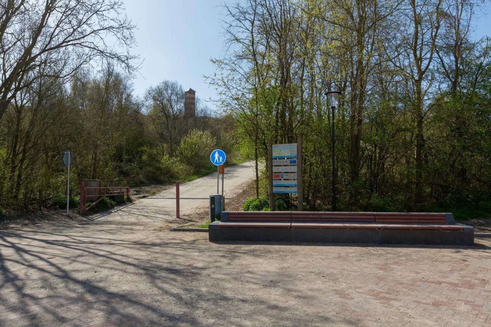 Appartement - Kaapduinseweg 13 | Dishoek "13A Luxe 4 Personen" Екстериор снимка