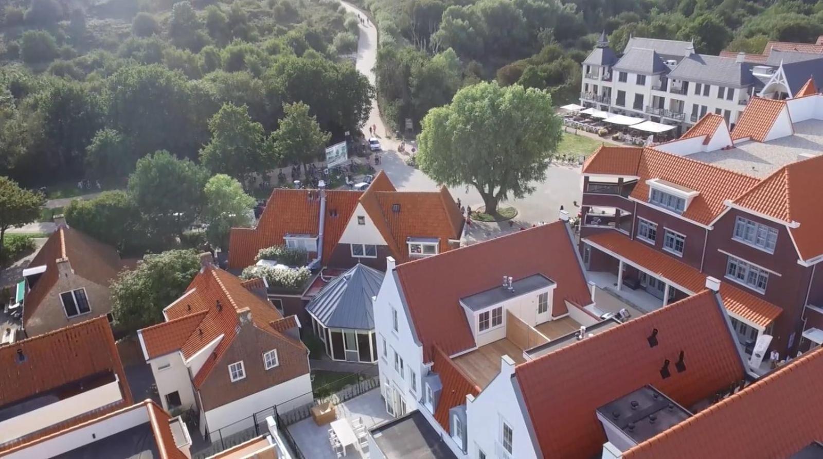 Appartement - Kaapduinseweg 13 | Dishoek "13A Luxe 4 Personen" Екстериор снимка