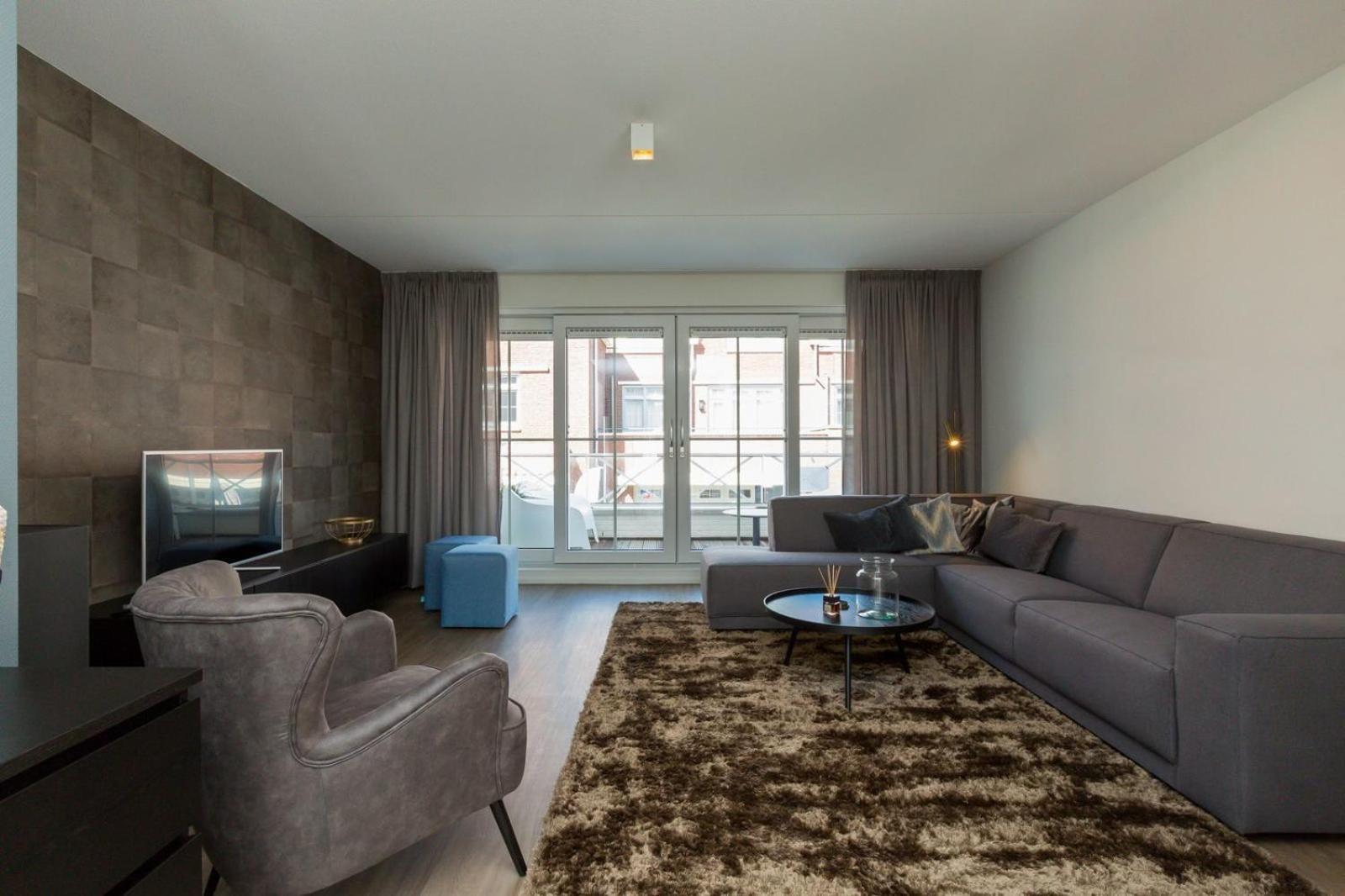 Appartement - Kaapduinseweg 13 | Dishoek "13A Luxe 4 Personen" Екстериор снимка