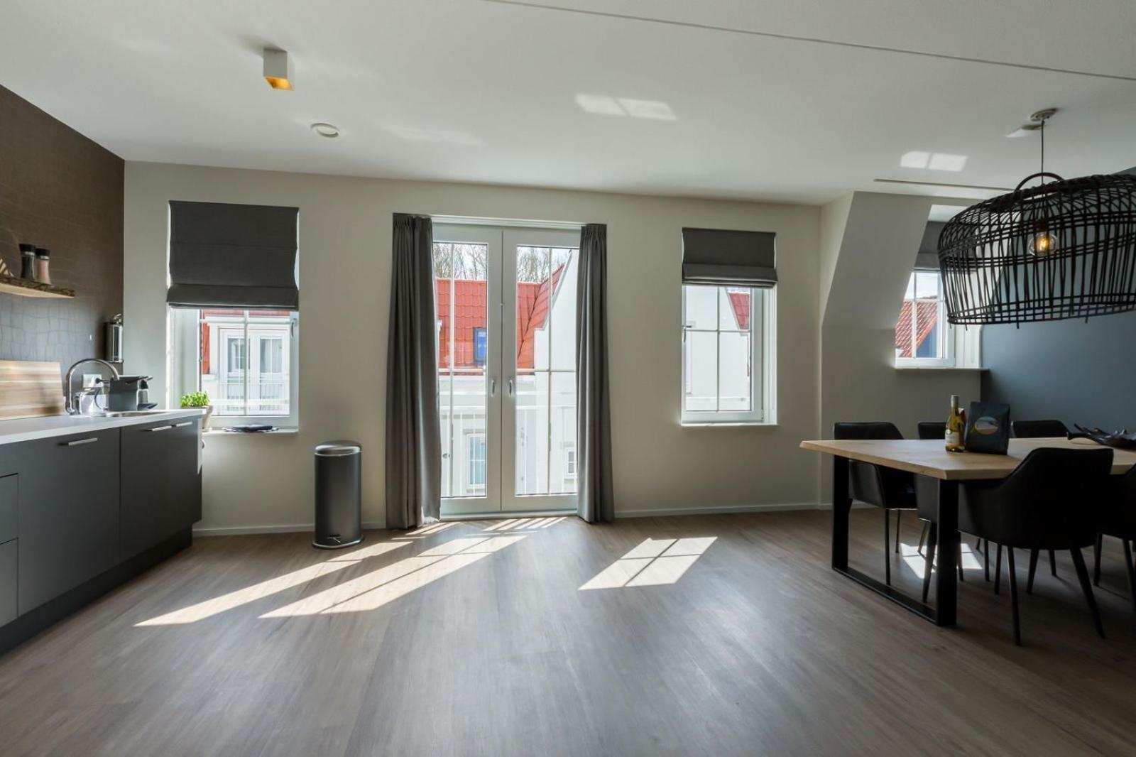 Appartement - Kaapduinseweg 13 | Dishoek "13A Luxe 4 Personen" Екстериор снимка